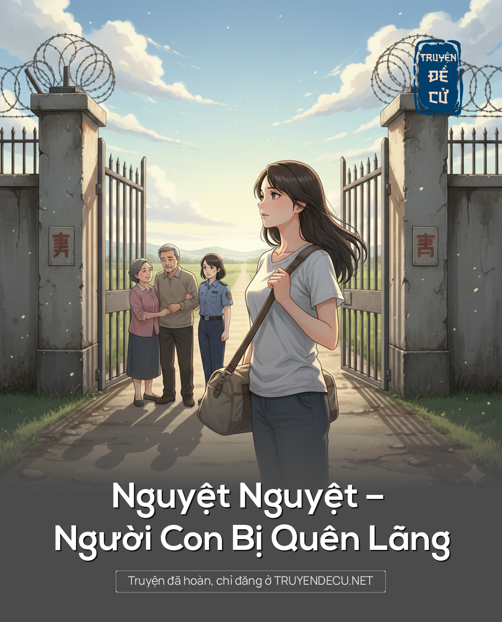 Nguyệt Nguyệt – Người Con Bị Quên Lãng