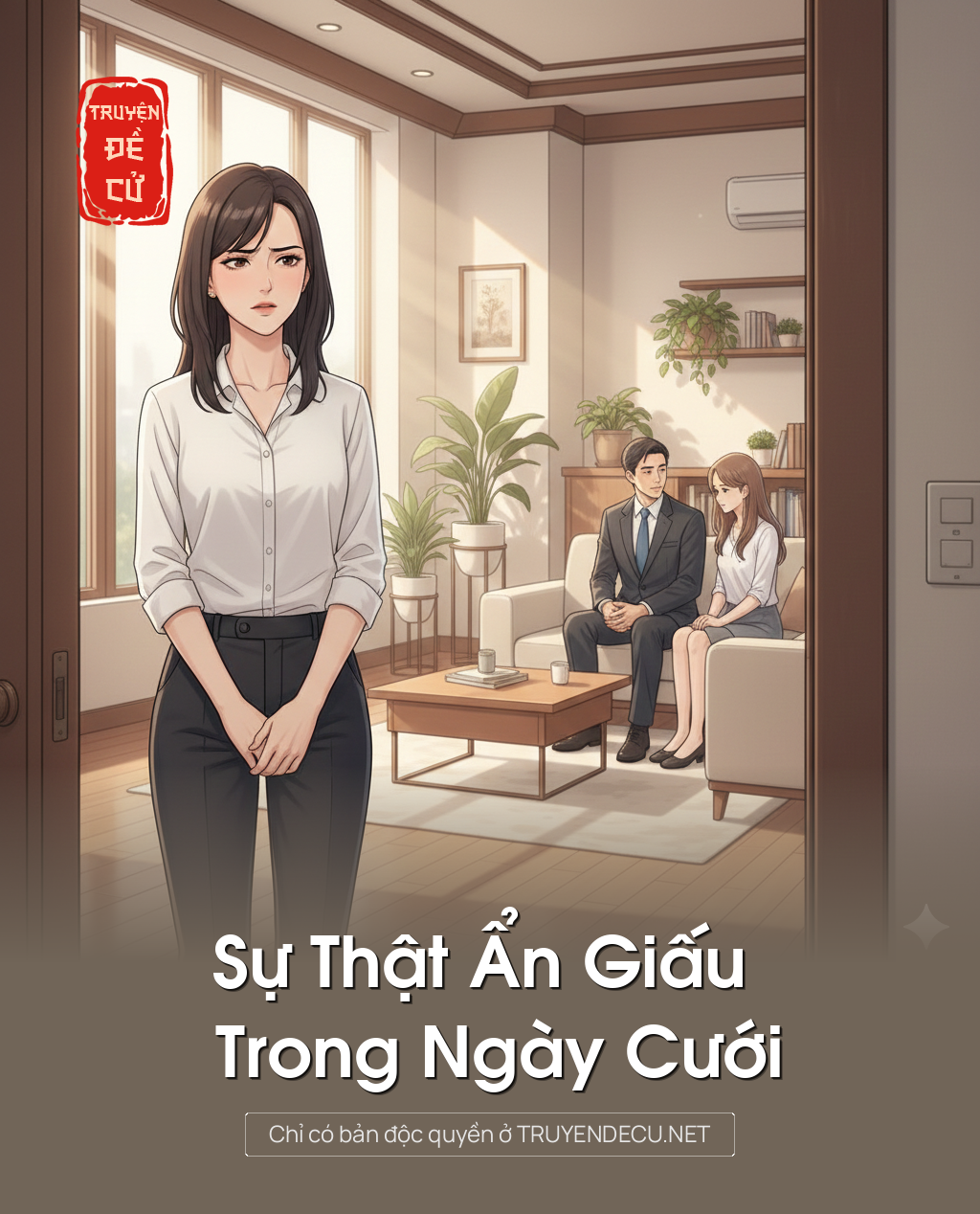 
                            Sự Thật Ẩn Giấu Trong Ngày Cưới