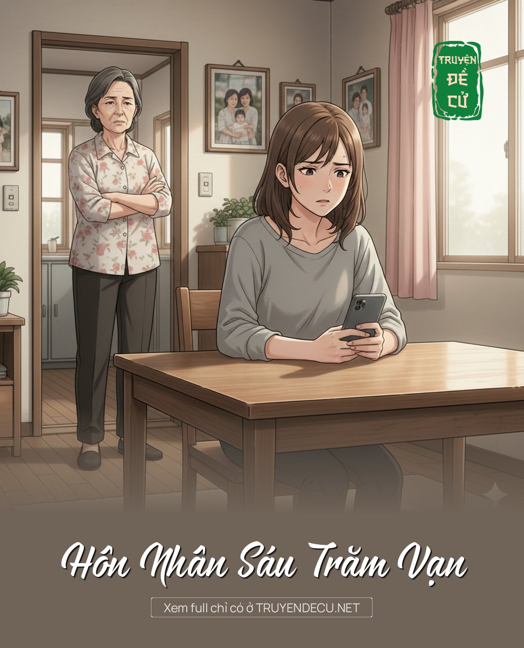 
                            Hôn Nhân Sáu Trăm Vạn