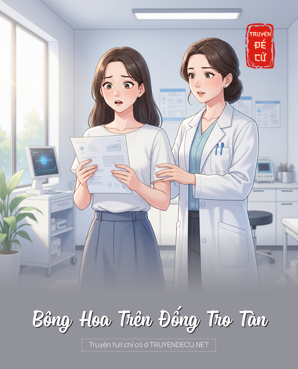 Bông Hoa Trên Đống Tro Tàn