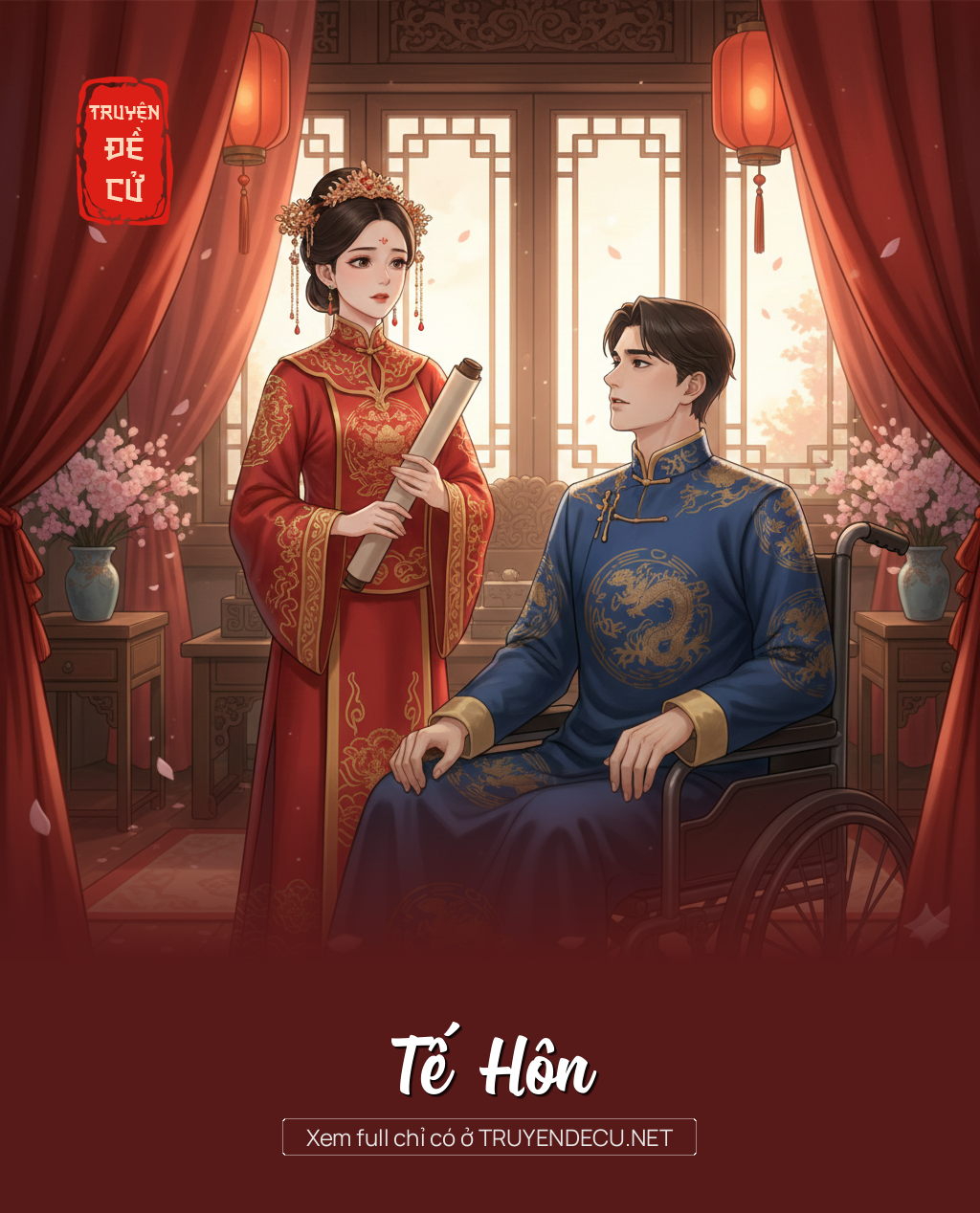 
                            Tế Hôn
