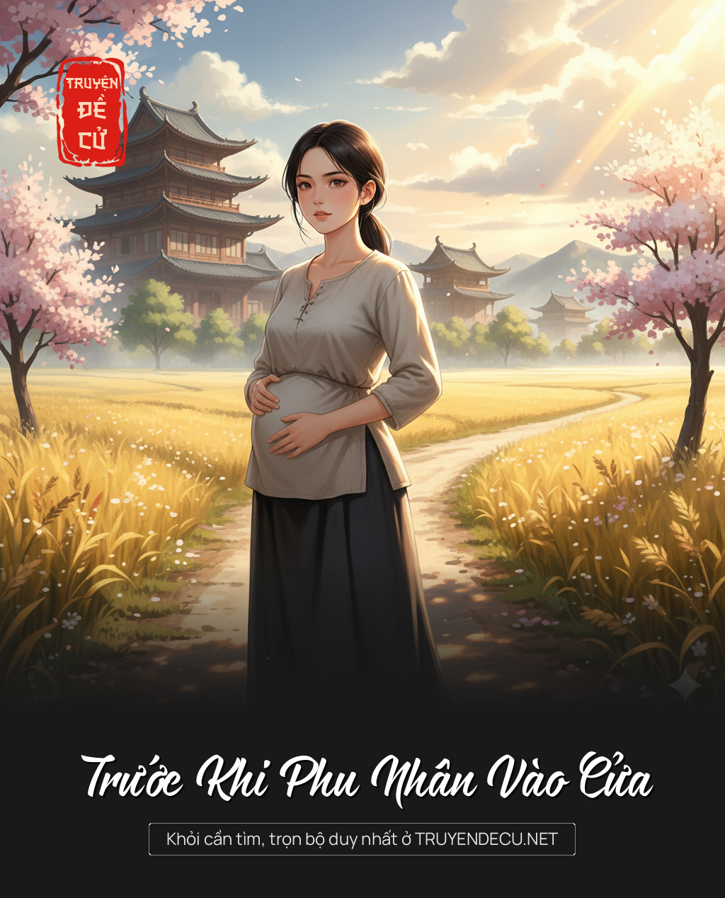 
                            Trước Khi Phu Nhân Vào Cửa