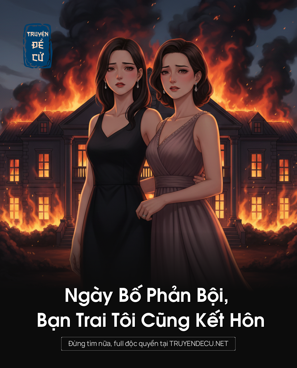 
                            Ngày Bố Phản Bội, Bạn Trai Tôi Cũng Kết Hôn