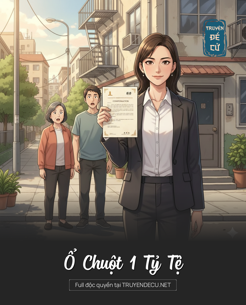 Ổ Chuột 1 Tỷ Tệ