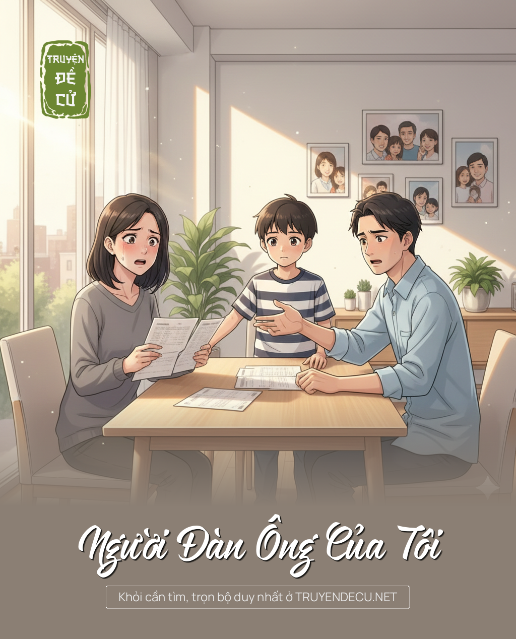 Người Đàn Ông Của Tôi