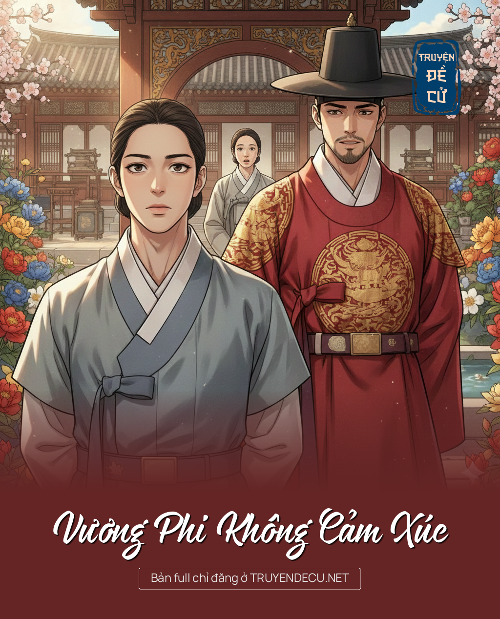 
                            Vương Phi Không Cảm Xúc