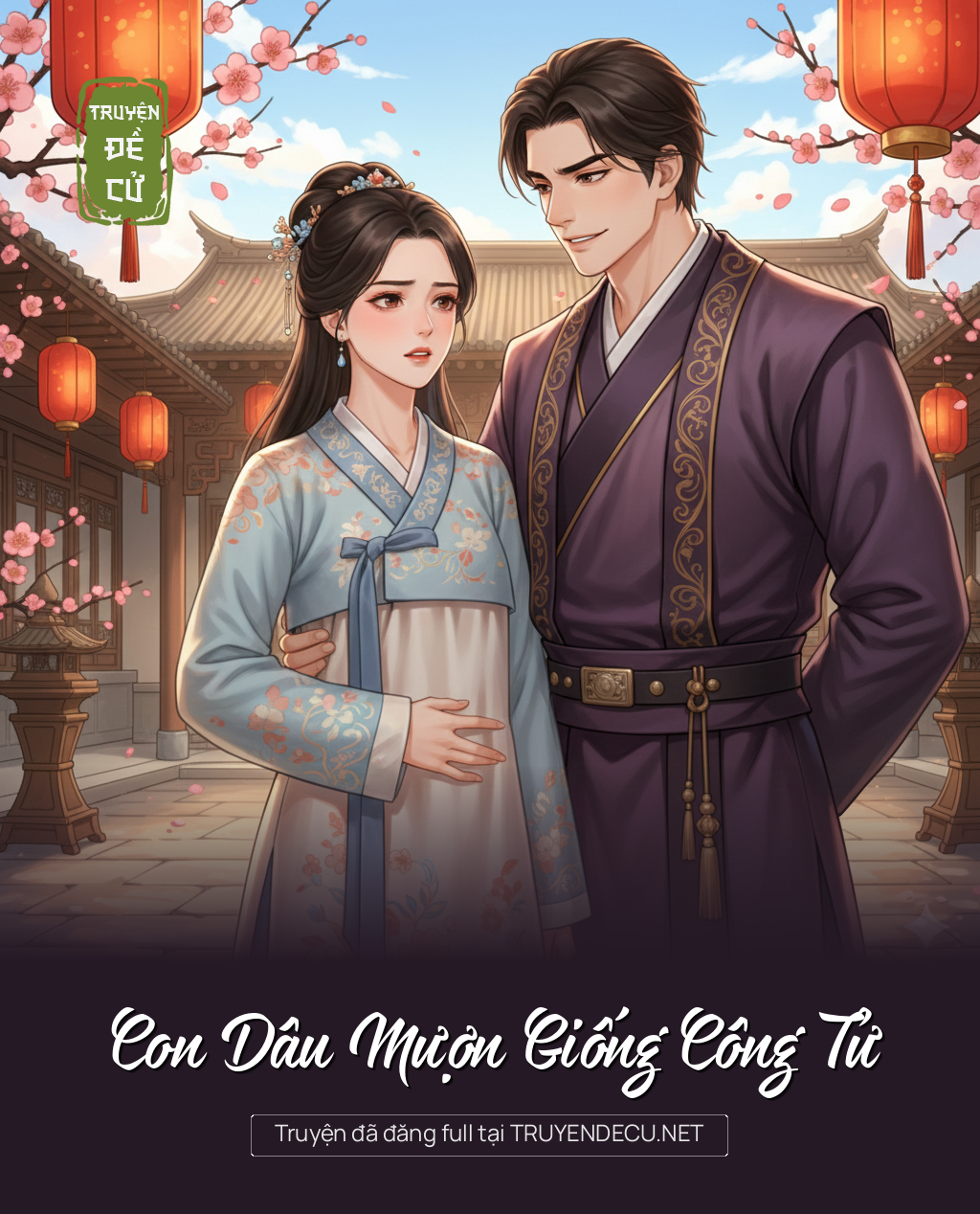 
                            Con Dâu Mượn Giống Công Tử