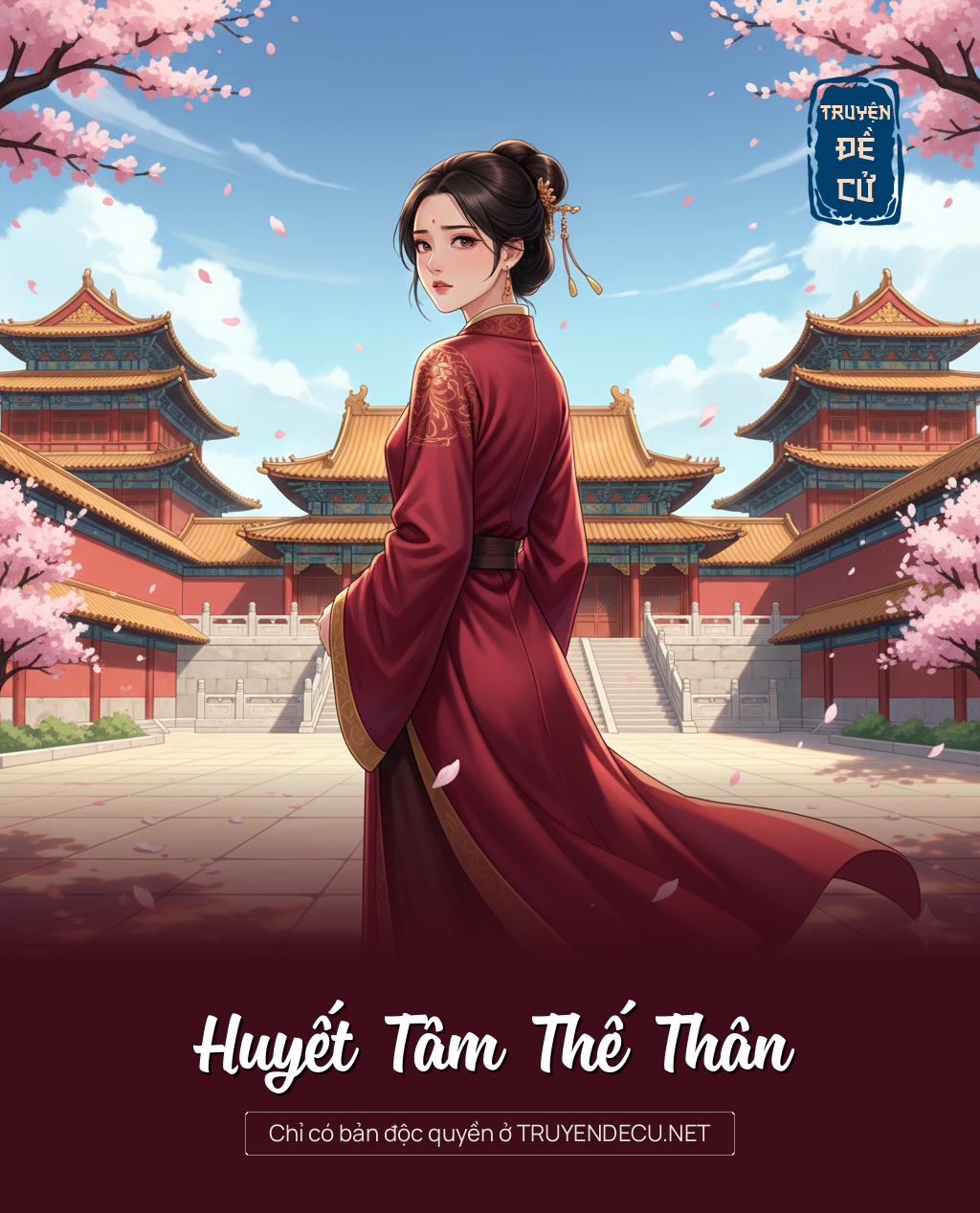Huyết Tâm Thế Thân