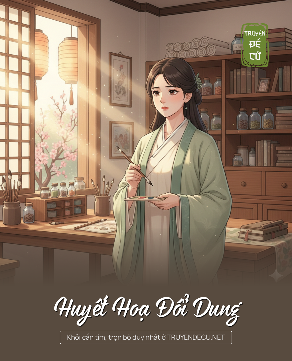 
                            Huyết Hoạ Đổi Dung