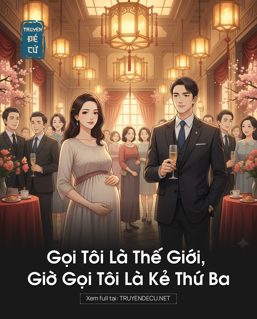 Gọi Tôi Là Thế Giới, Giờ Gọi Tôi Là Kẻ Thứ Ba