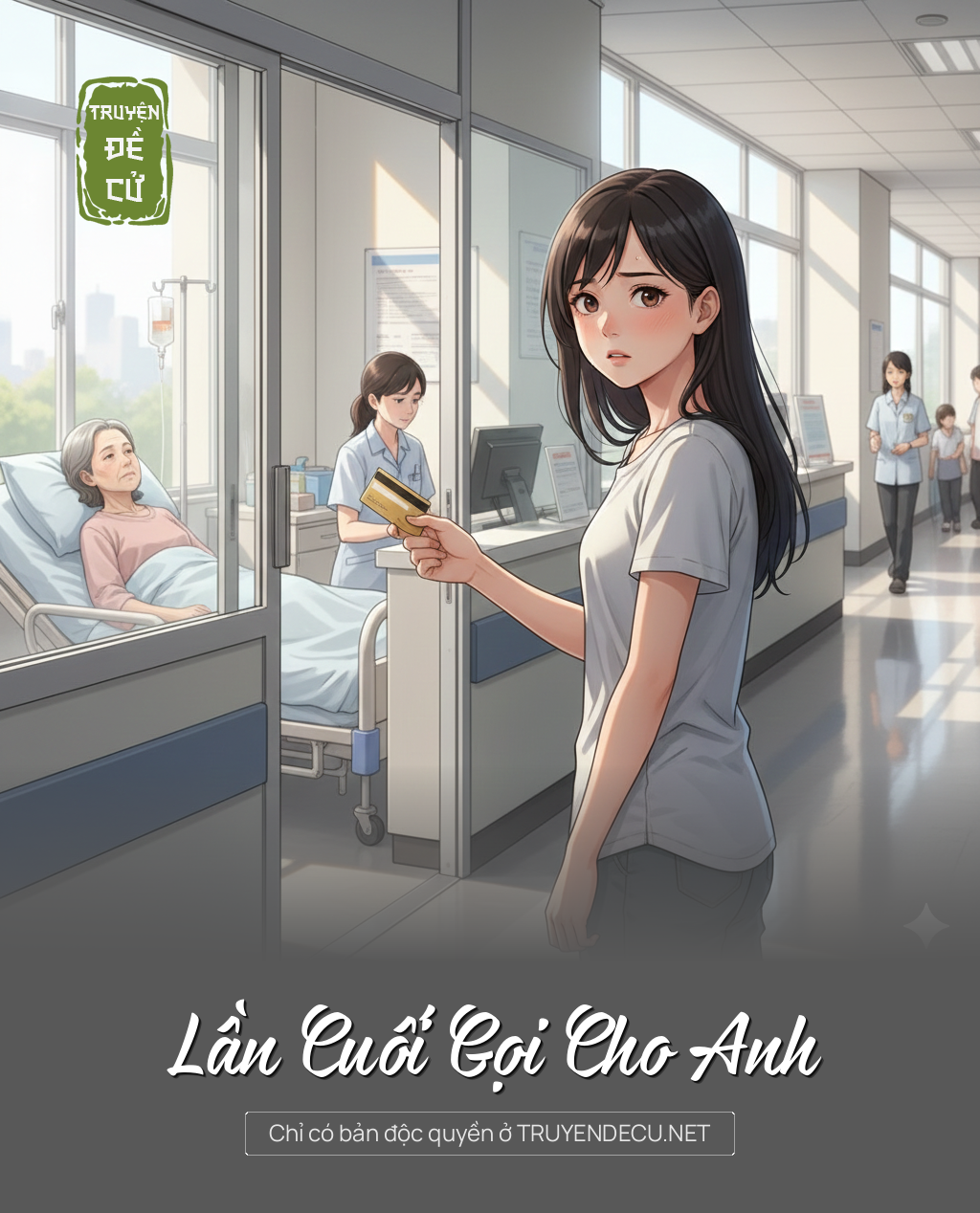 Lần Cuối Gọi Cho Anh