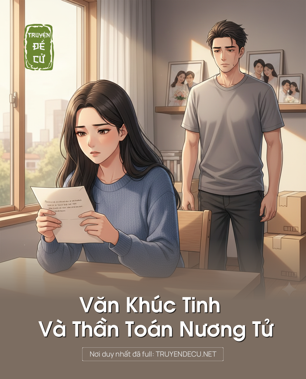 
                            Văn Khúc Tinh Và Thần Toán Nương Tử