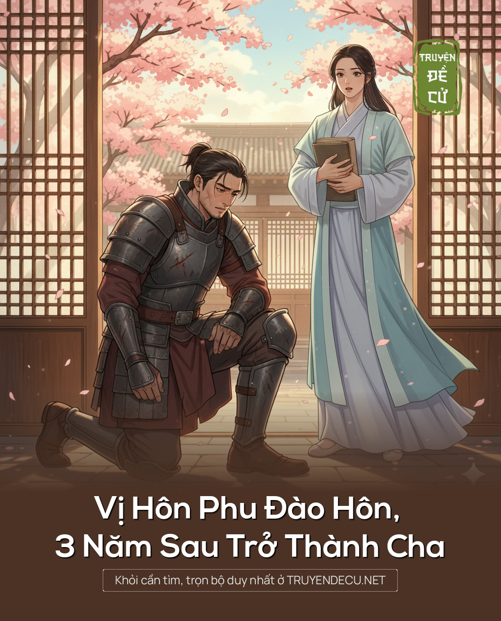 
                            Vị Hôn Phu Đào Hôn, 3 Năm Sau Trở Thành Cha