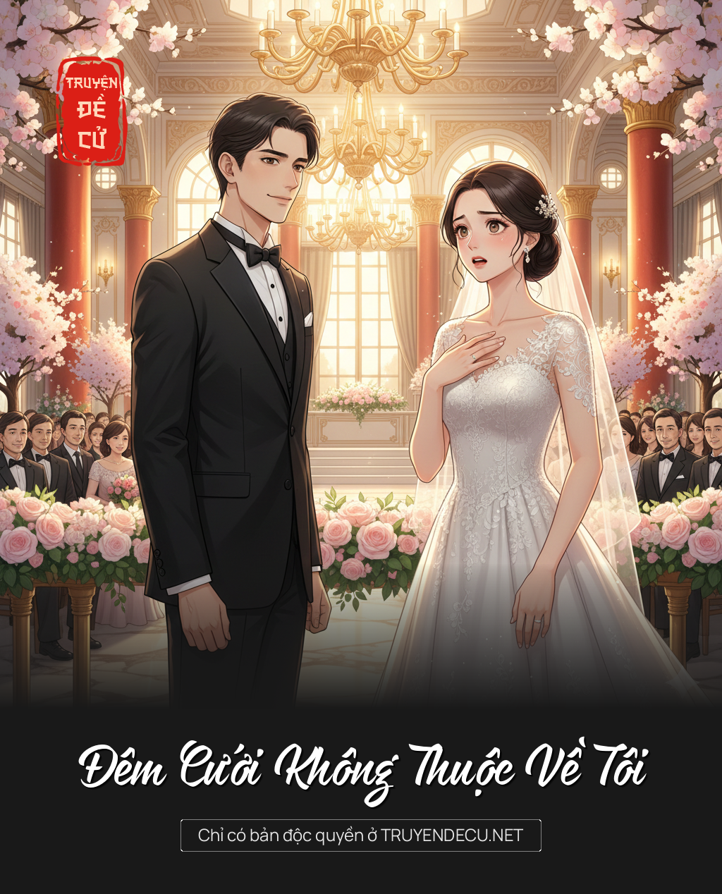 
                            Đêm Cưới Không Thuộc Về Tôi