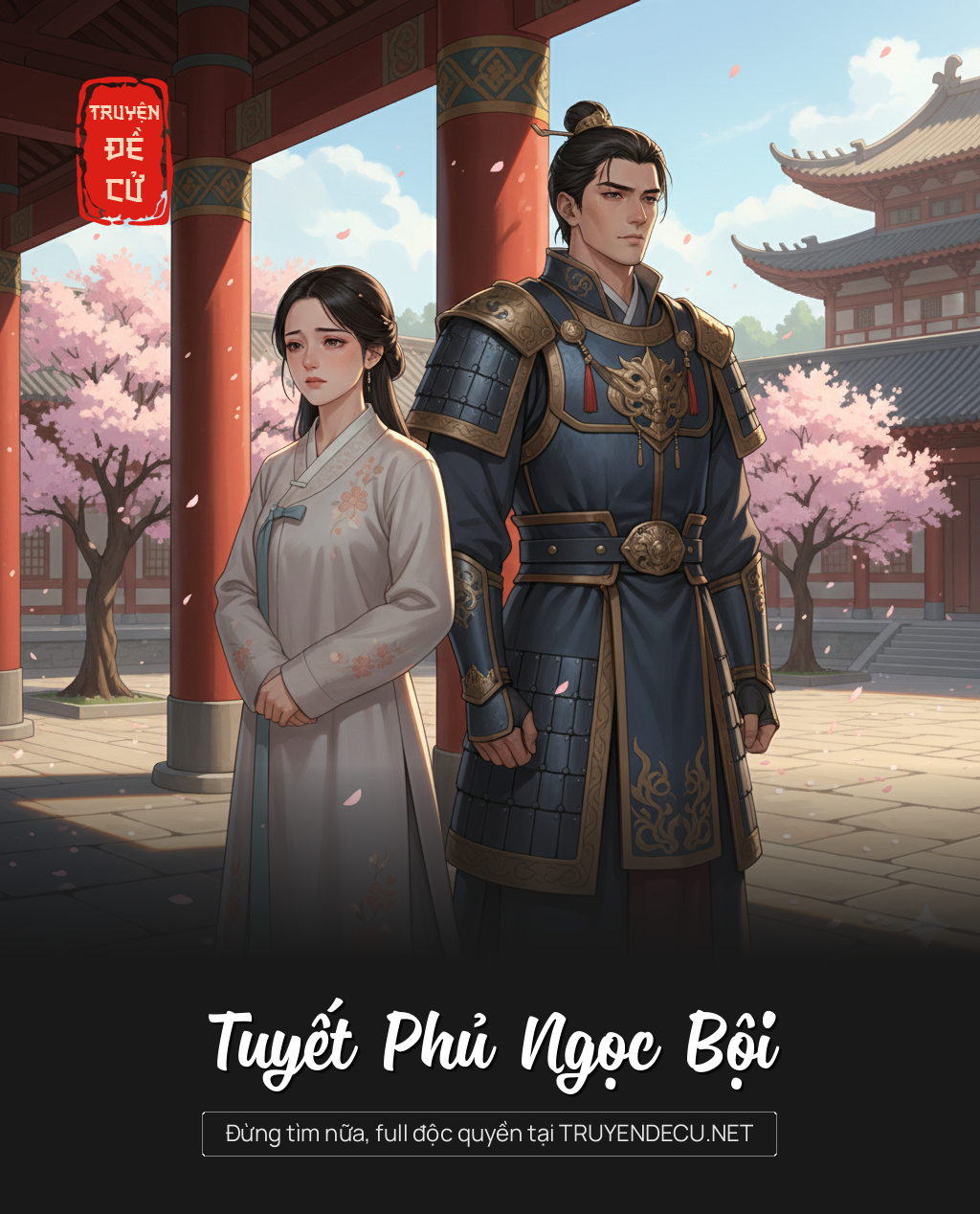 
                            Tuyết Phủ Ngọc Bội