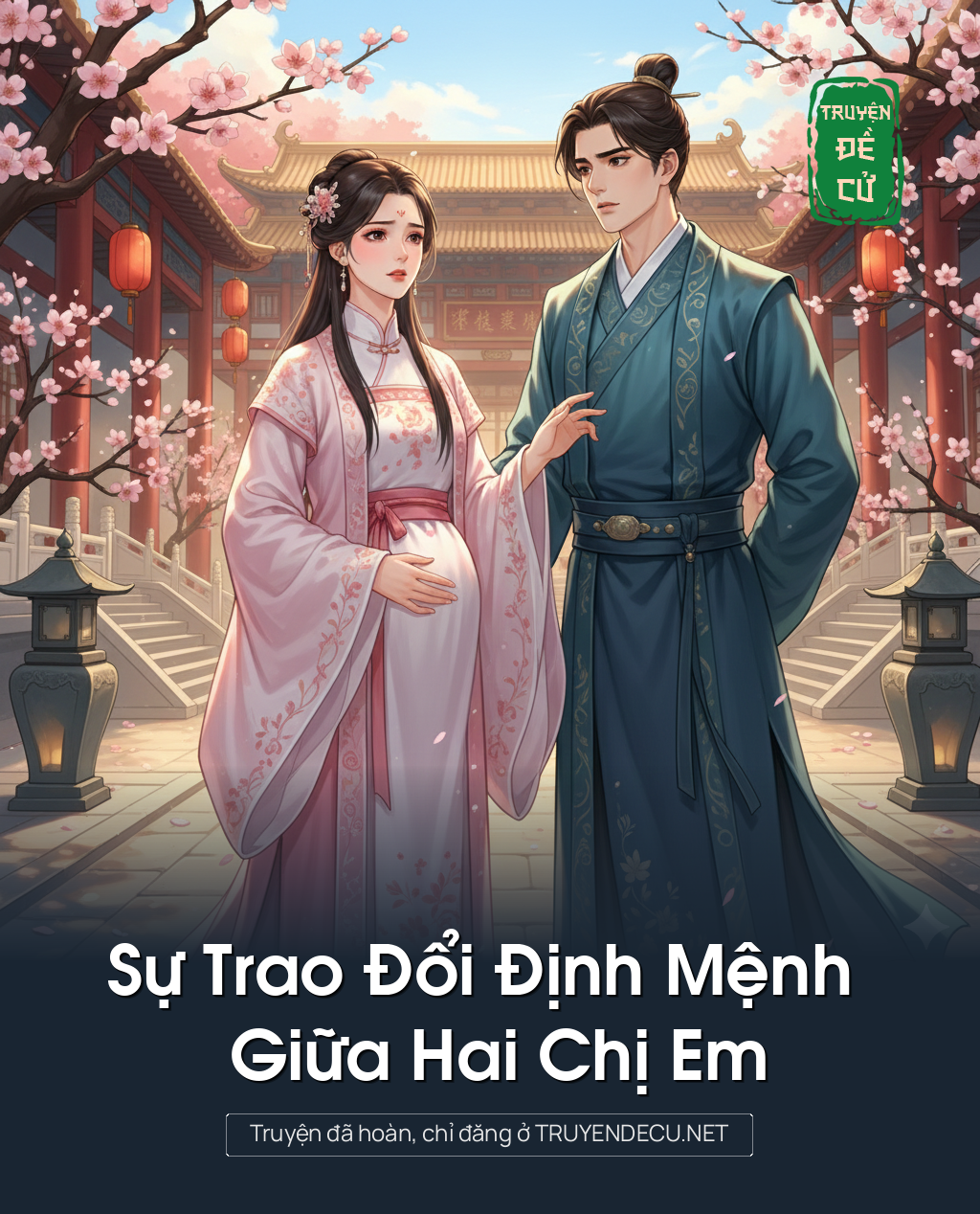 
                            Sự Trao Đổi Định Mệnh Giữa Hai Chị Em