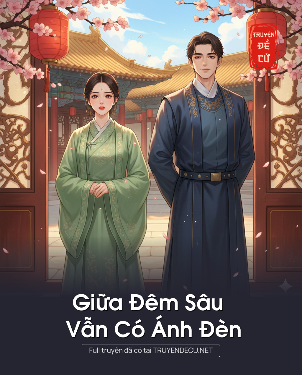 Giữa Đêm Sâu Vẫn Có Ánh Đèn