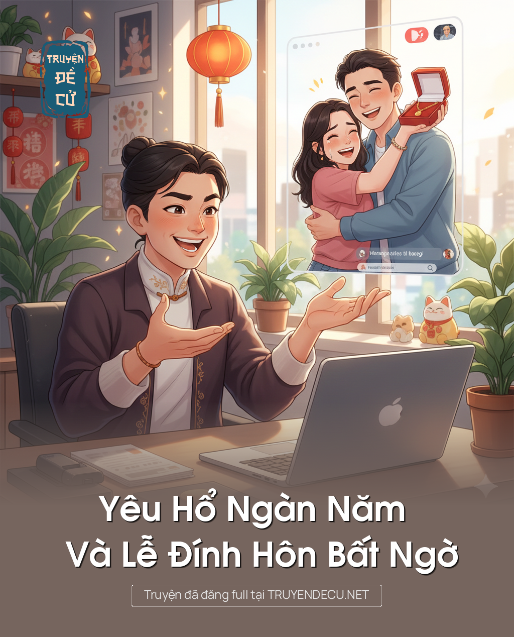 Yêu Hổ Ngàn Năm Và Lễ Đính Hôn Bất Ngờ