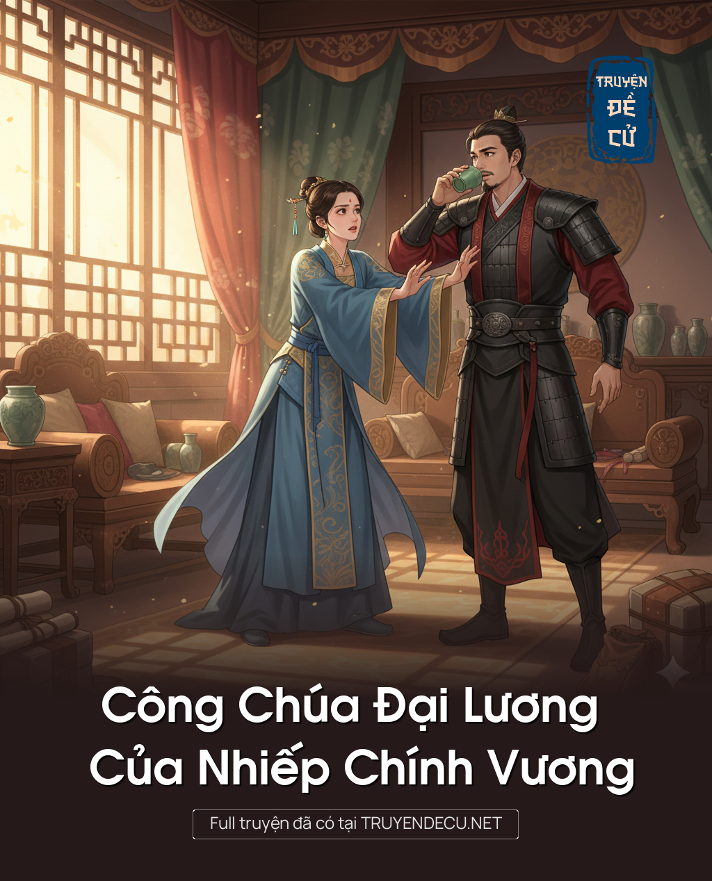 
                            Công Chúa Đại Lương Của Nhiếp Chính Vương