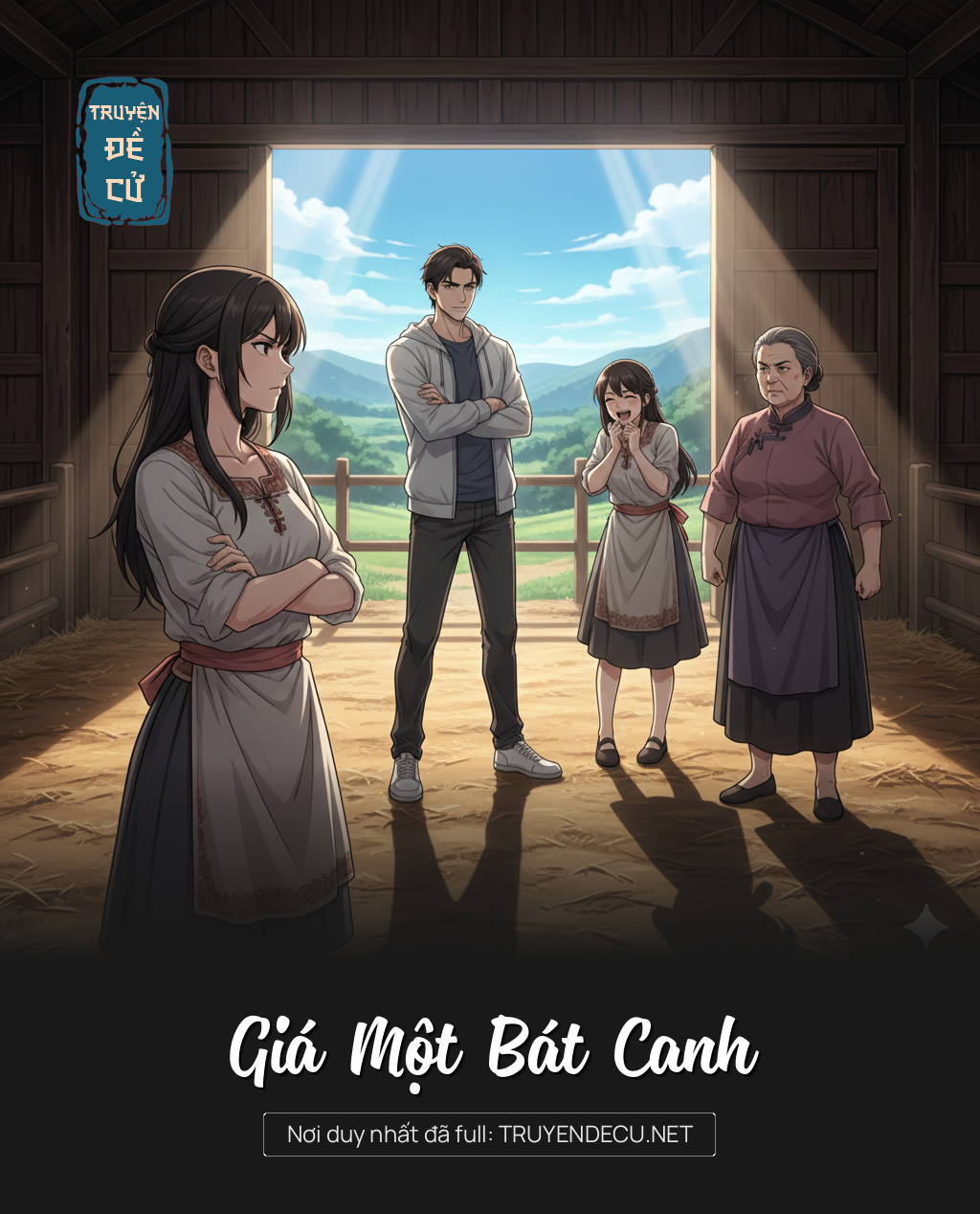 
                            Giá Một Bát Canh