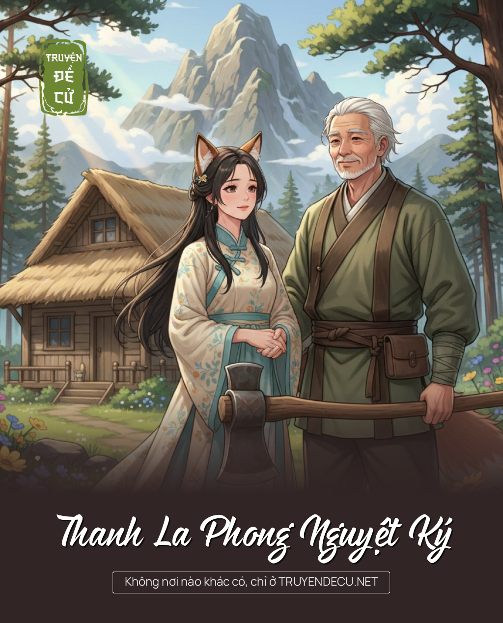 
                            Thanh La Phong Nguyệt Ký