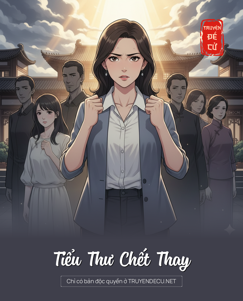 
                            Tiểu Thư Chết Thay