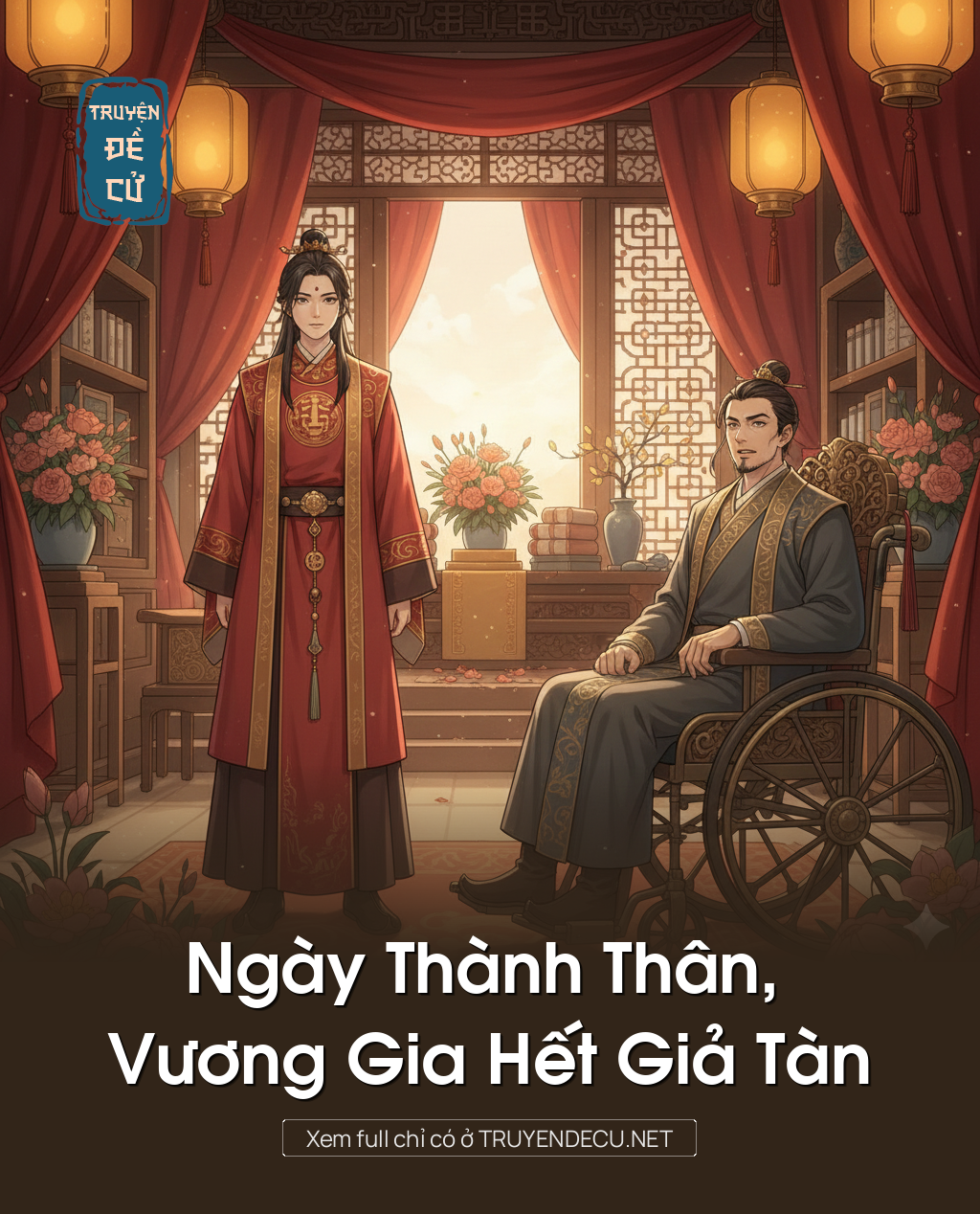 Ngày Thành Thân, Vương Gia Hết Giả Tàn
