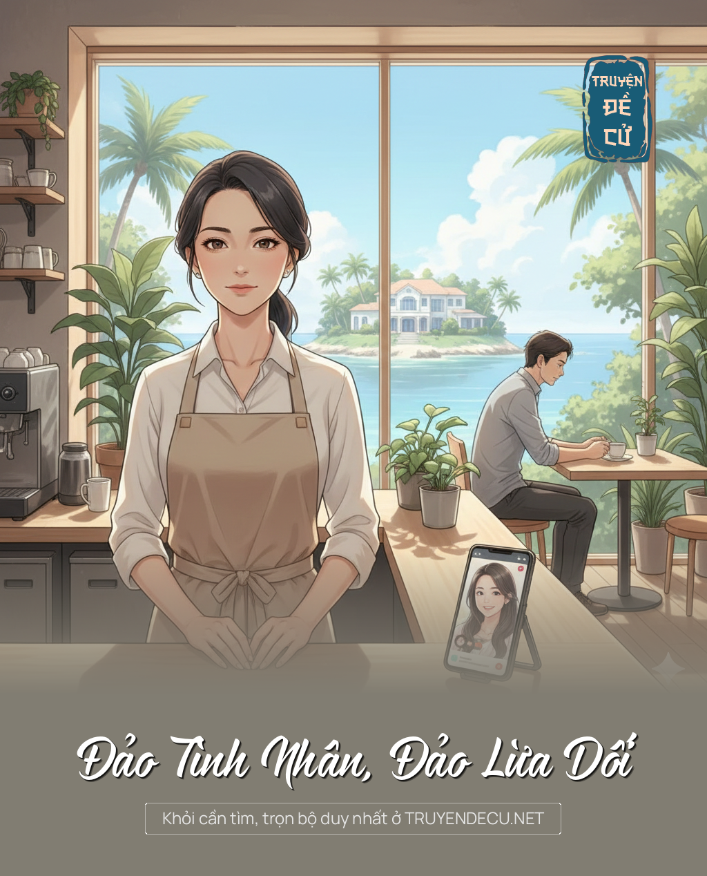 Đảo Tình Nhân, Đảo Lừa Dối