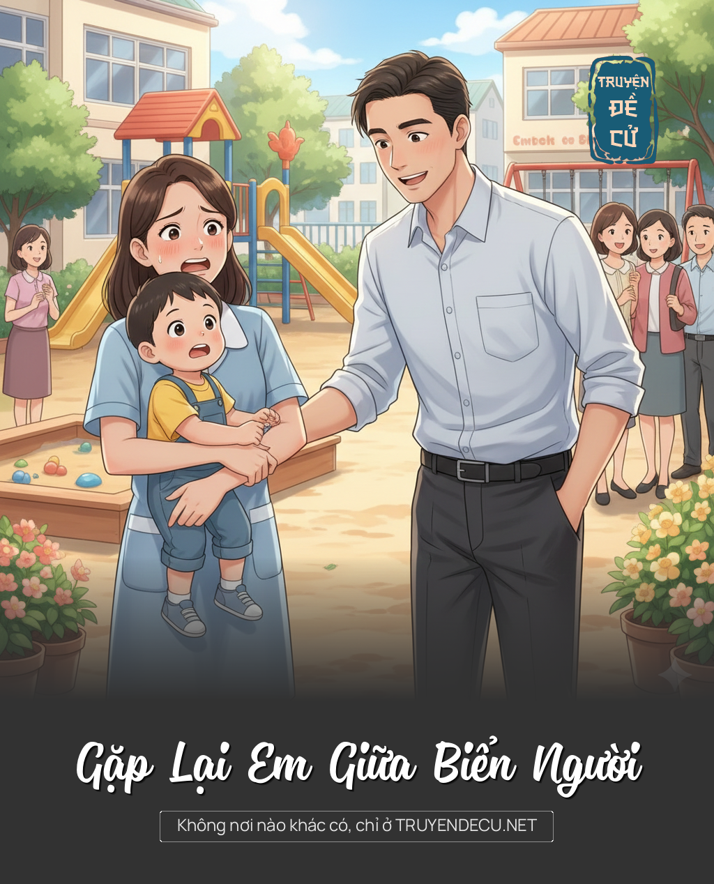 Gặp Lại Em Giữa Biển Người