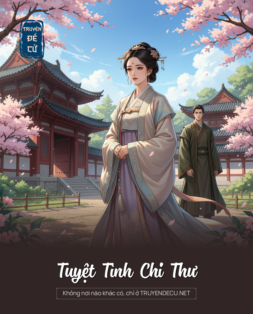 
                            Tuyệt Tình Chi Thư