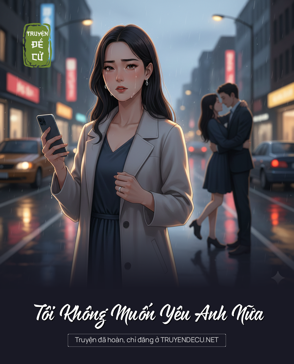 Tôi Không Muốn Yêu Anh Nữa