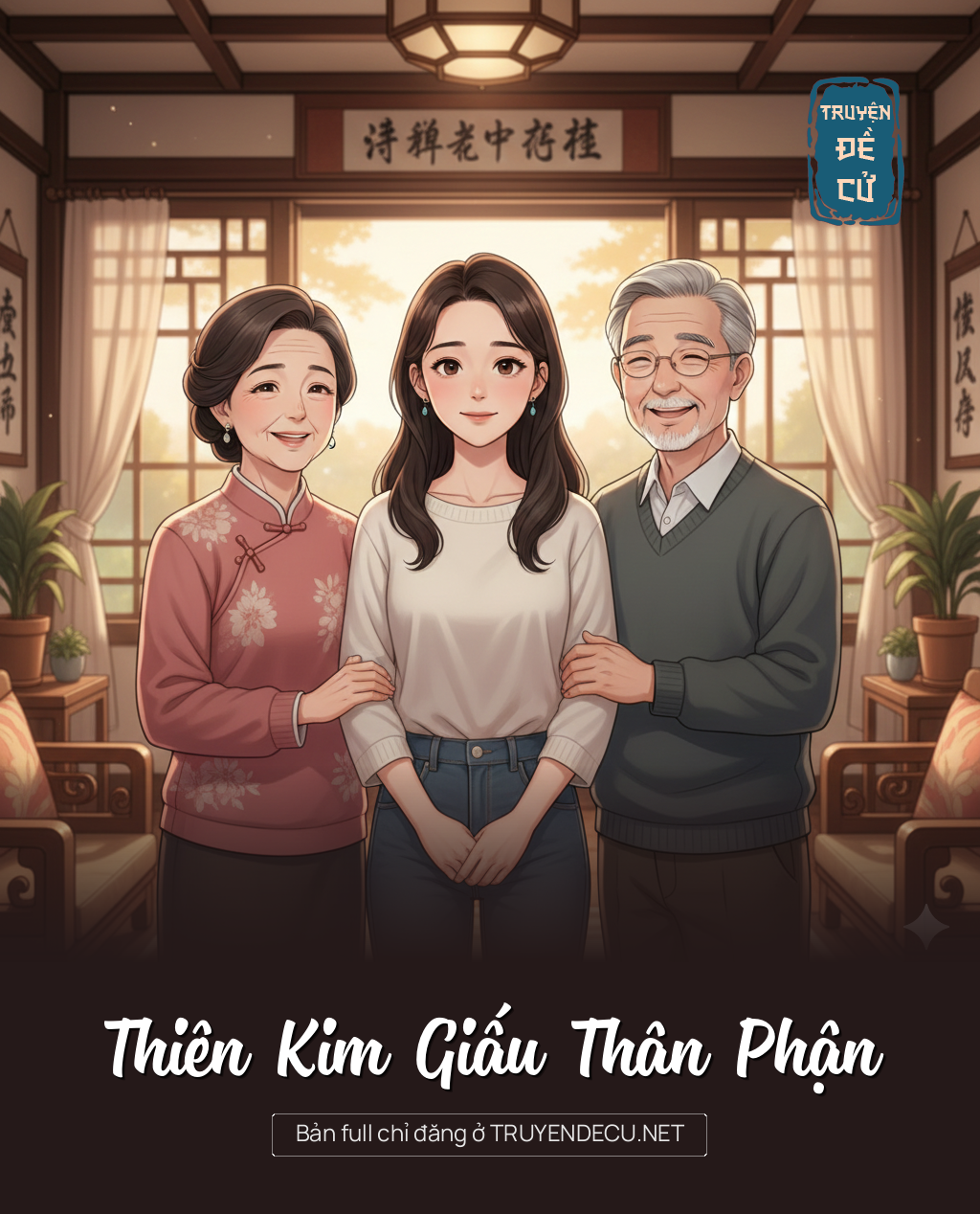 
                            Thiên Kim Giấu Thân Phận