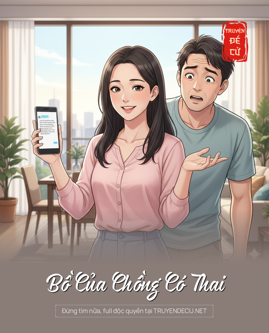 
                            Bồ Của Chồng Có Thai