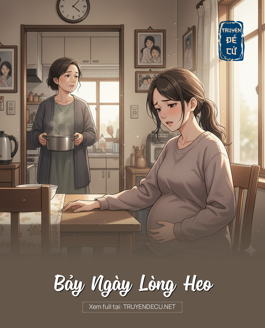 
                            Bảy Ngày Lòng Heo
