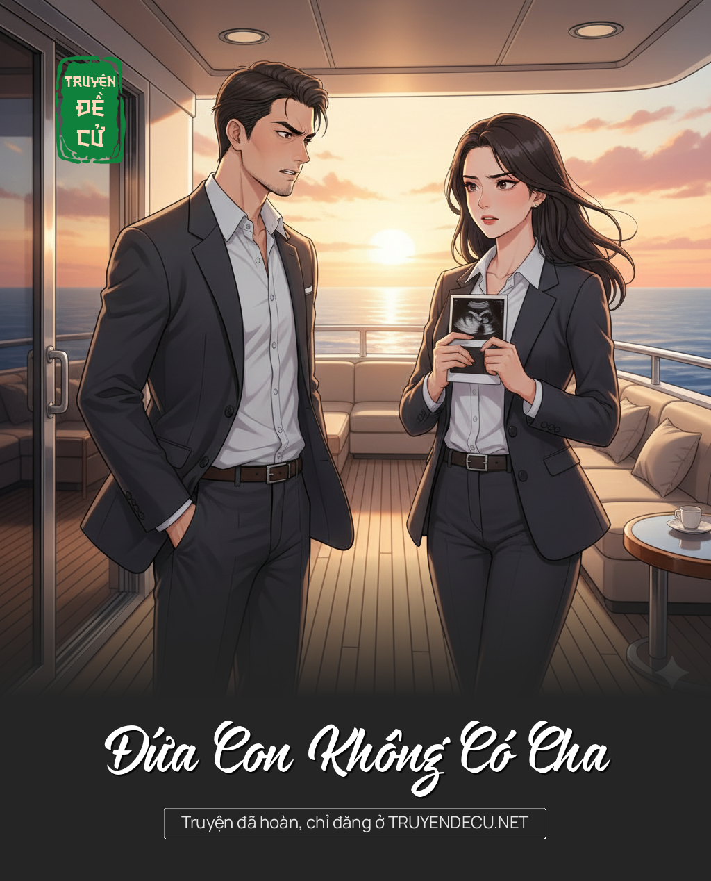 Đứa Con Không Có Cha