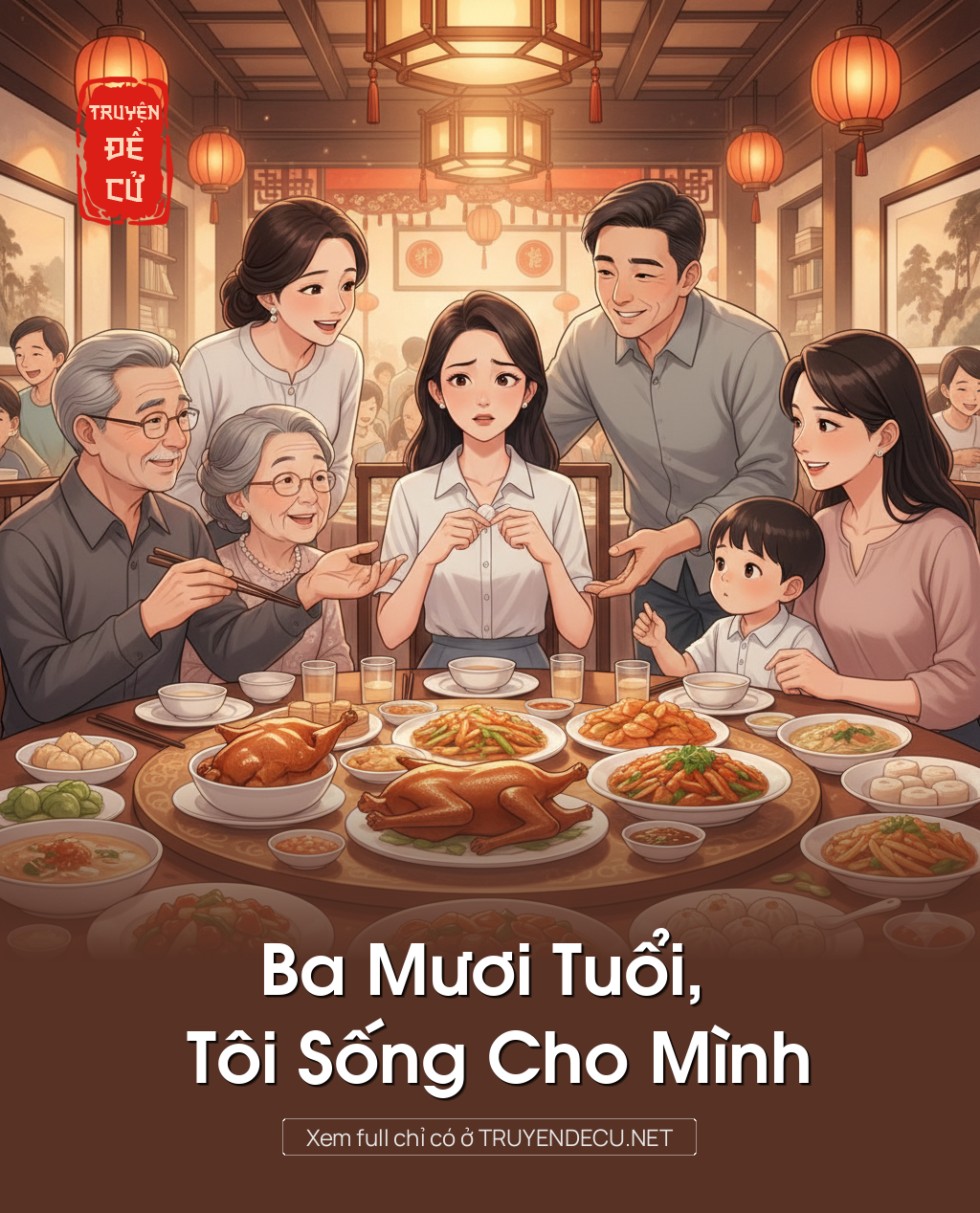 Ba Mươi Tuổi, Tôi Sống Cho Mình