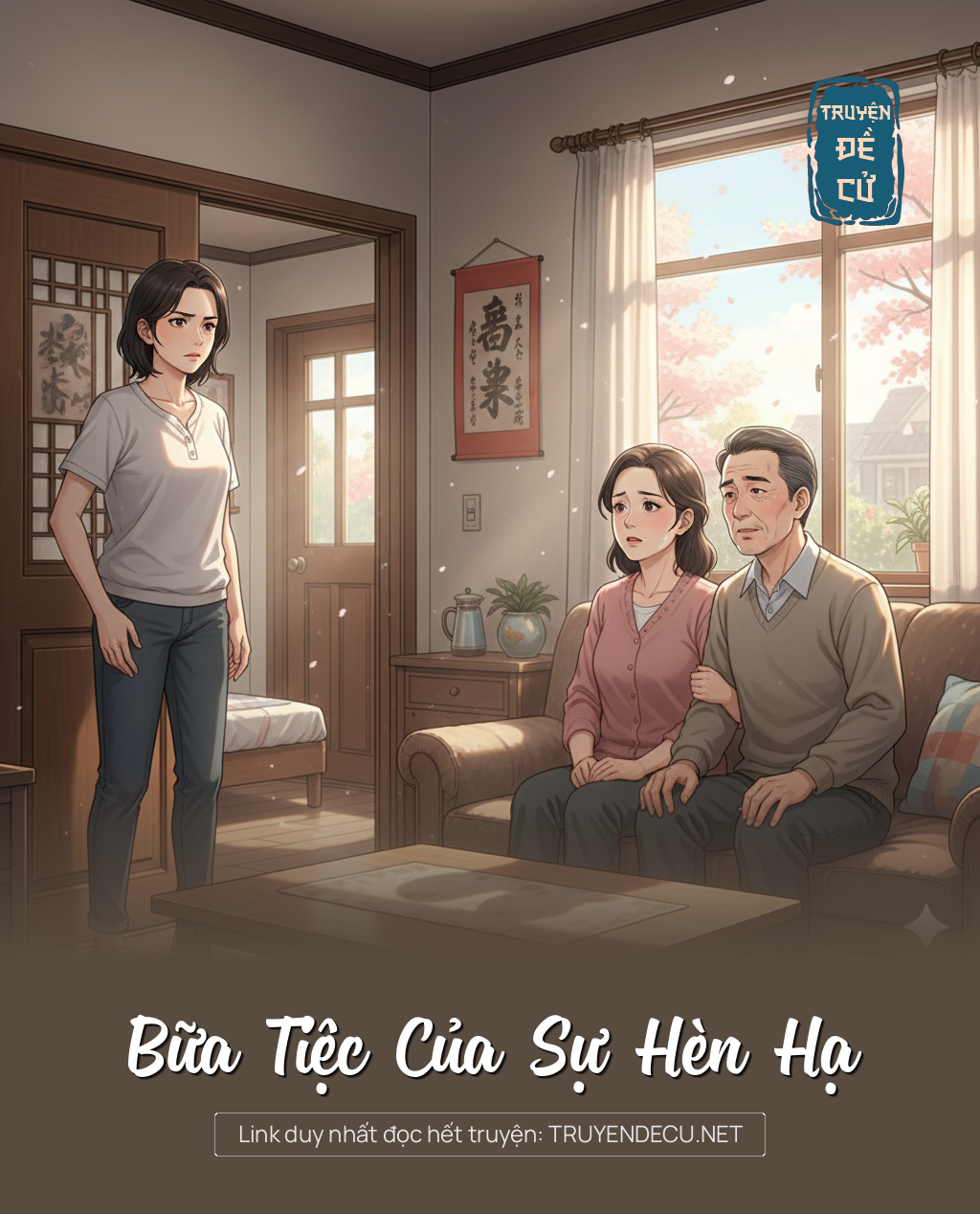
                            Bữa Tiệc Của Sự Hèn Hạ