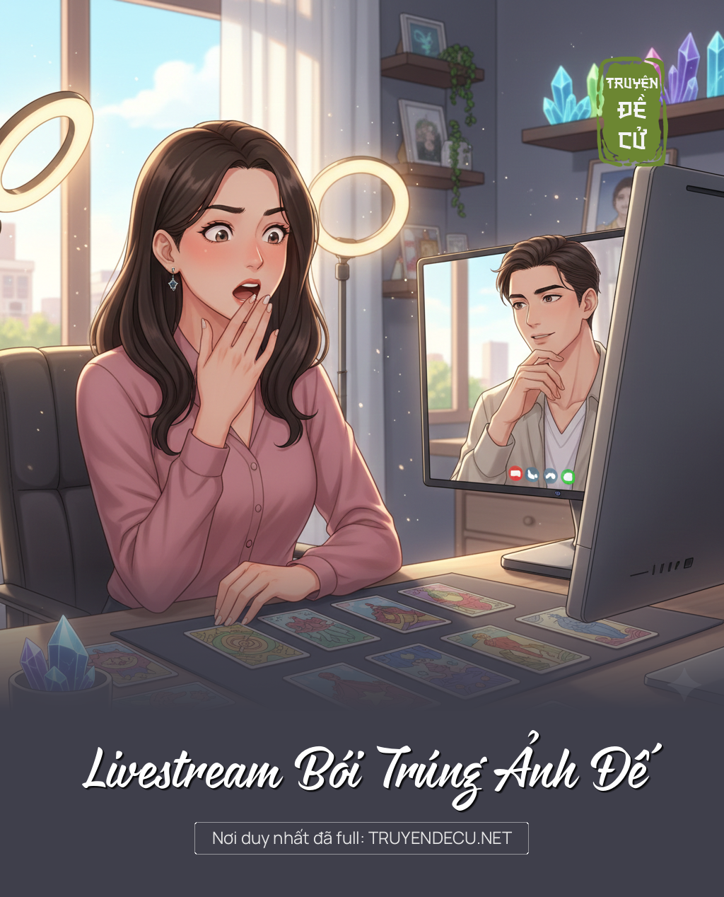 
                            Livestream Bói Trúng Ảnh Đế