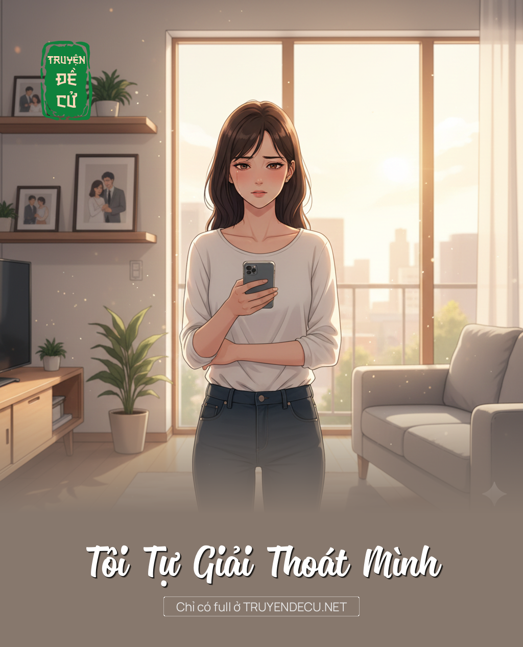 Tôi Tự Giải Thoát Mình