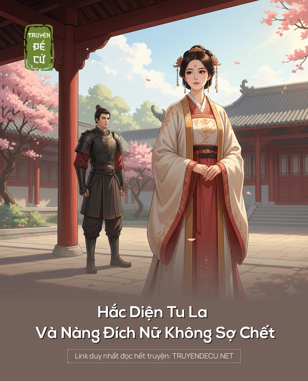 Hắc Diện Tu La Và Nàng Đích Nữ Không Sợ Chếc