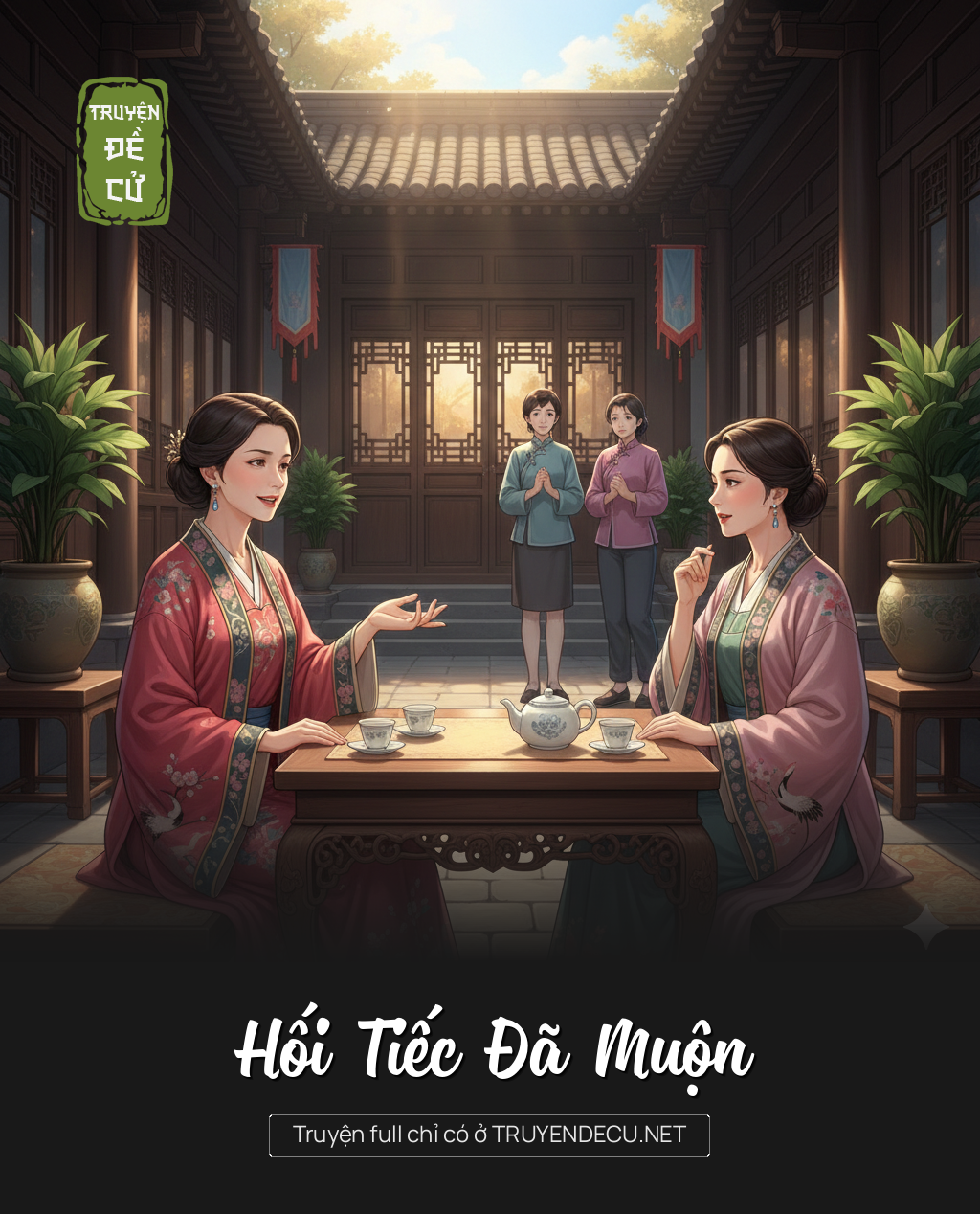 Hối Tiếc Đã Muộn