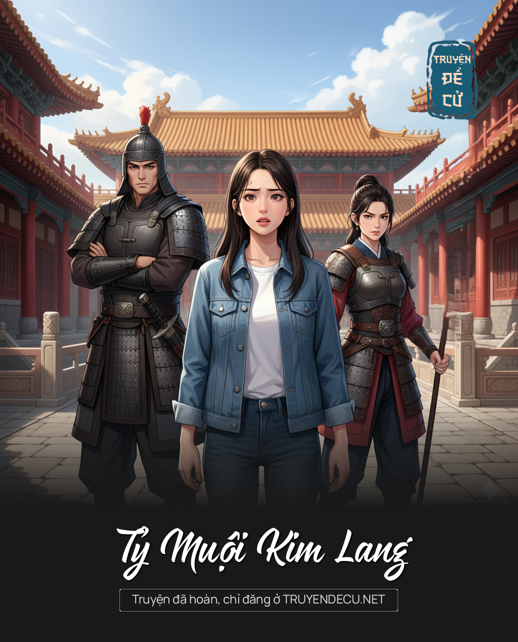 
                            Tỷ Muội Kim Lang