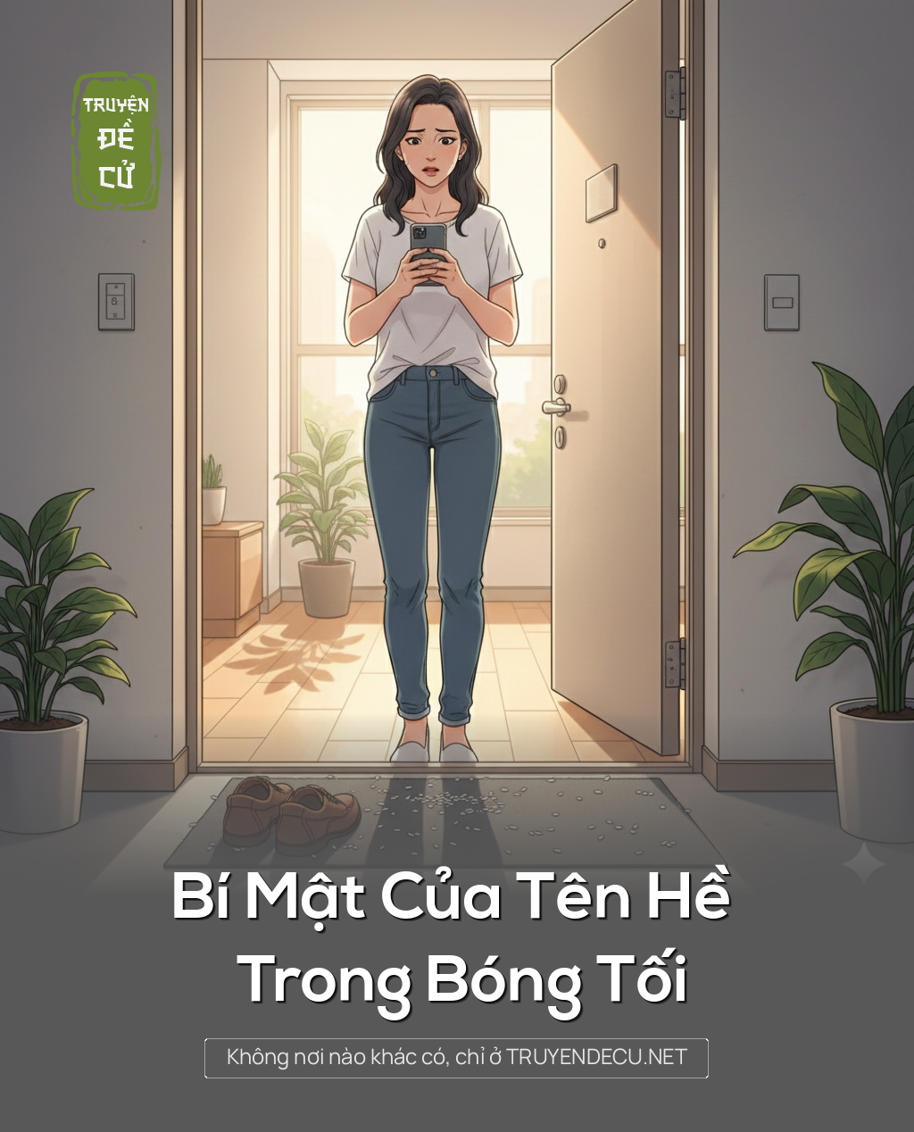 Bí Mật Của Tên Hề Trong Bóng Tối
