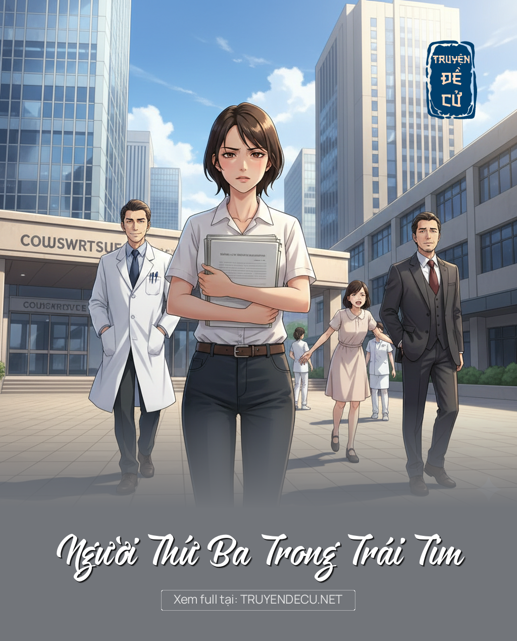 
                            Người Thứ Ba Trong Trái Tim