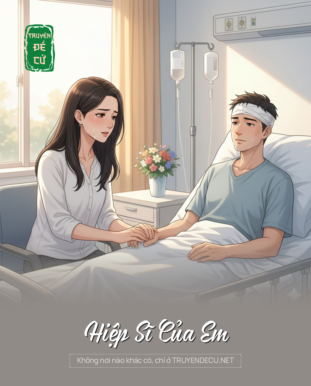 
                            Hiệp Sĩ Của Em