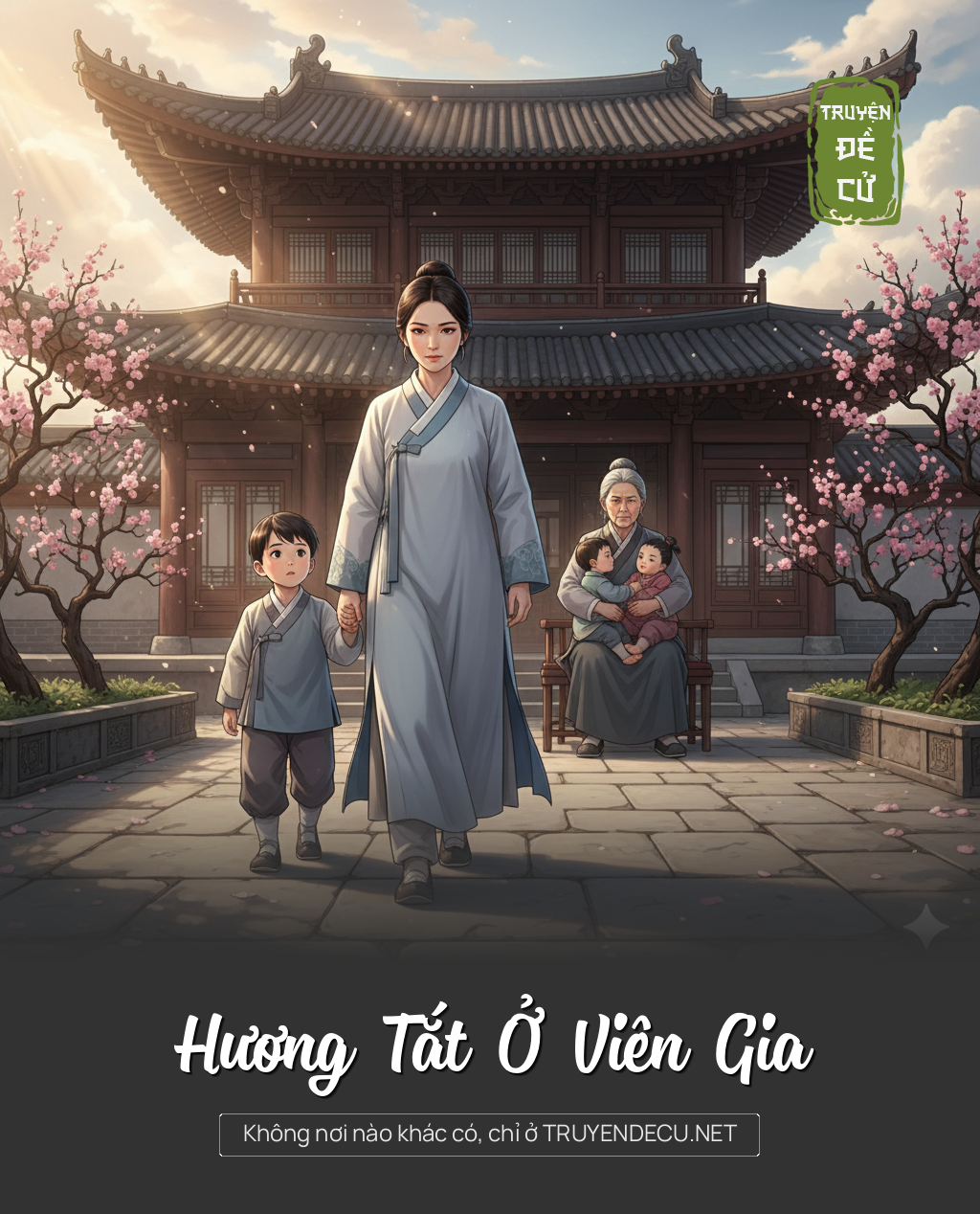 
                            Hương Tắt Ở Viên Gia