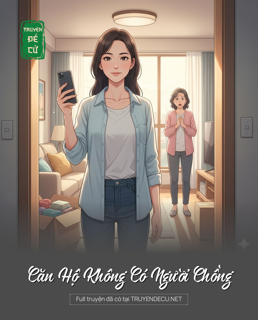 
                            Căn Hộ Không Có Người Chồng