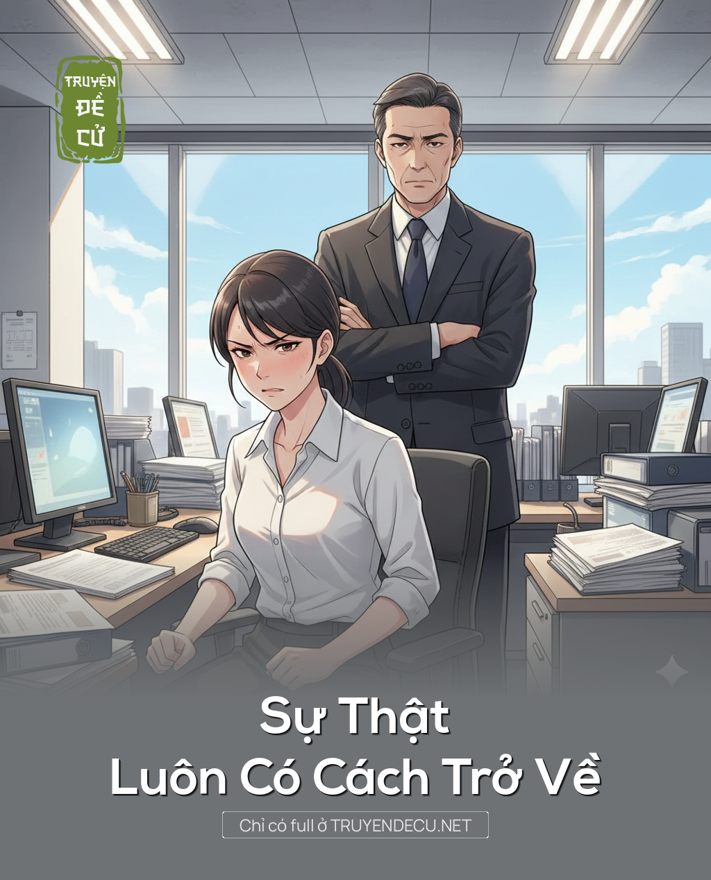 Sự Thật Luôn Có Cách Trở Về