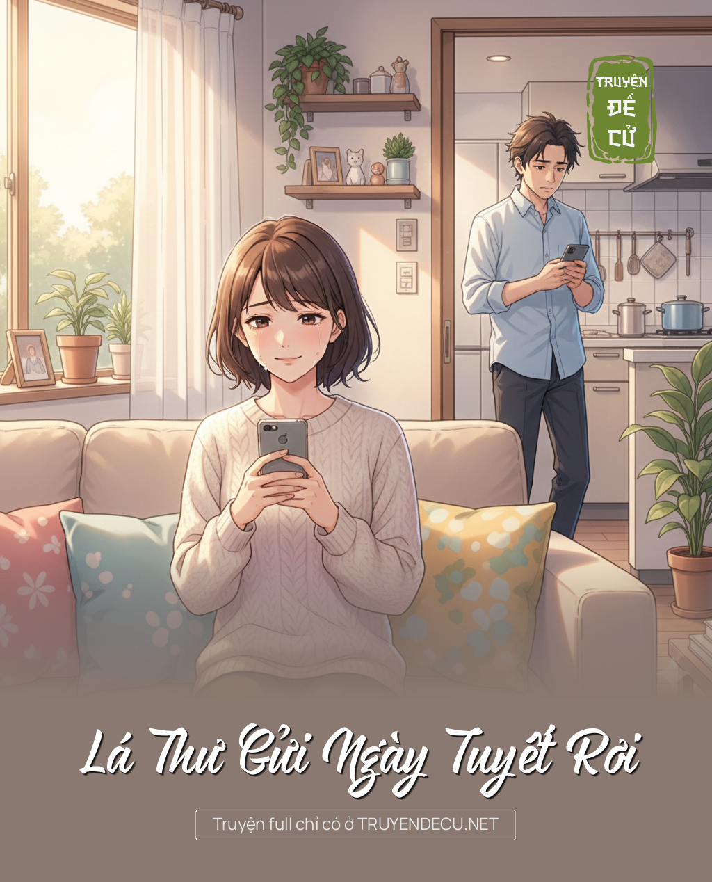 
                            Lá Thư Gửi Ngày Tuyết Rơi