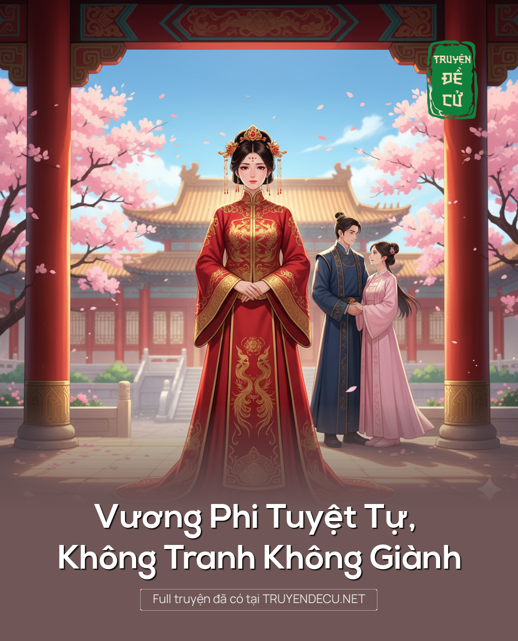 Vương Phi Tuyệt Tự, Không Tranh Không Giành
